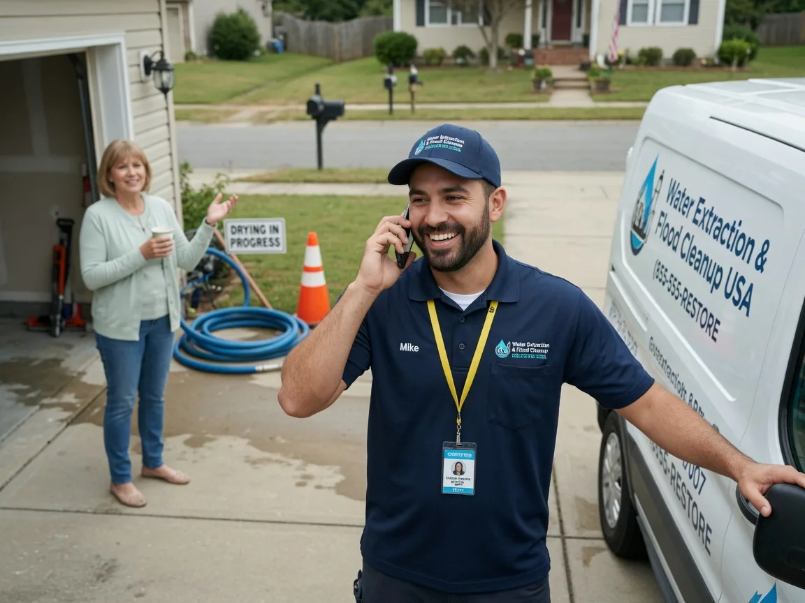 Emergency Water Extraction Rogersville, TN FAQs